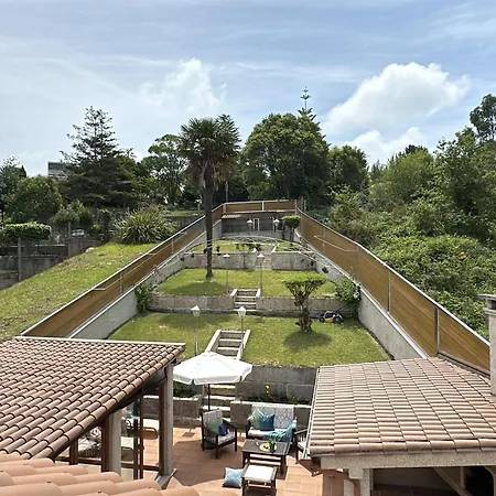 Villa As Pipas O Grove