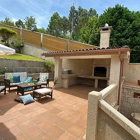Villa As Pipas