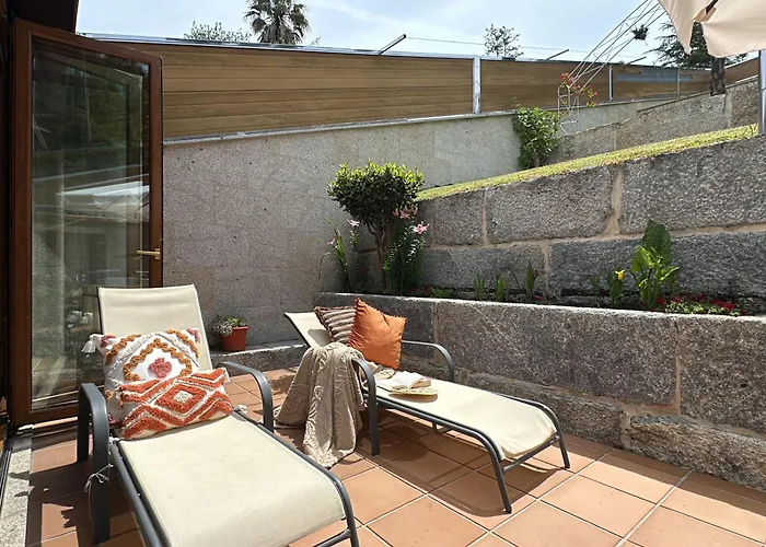 Βίλα As Pipas O Grove