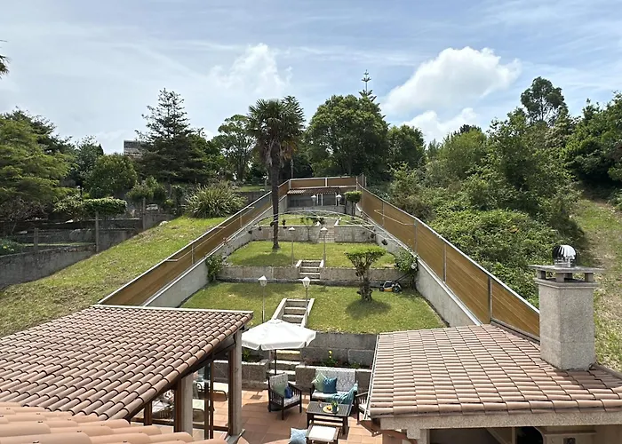 Βίλα As Pipas O Grove