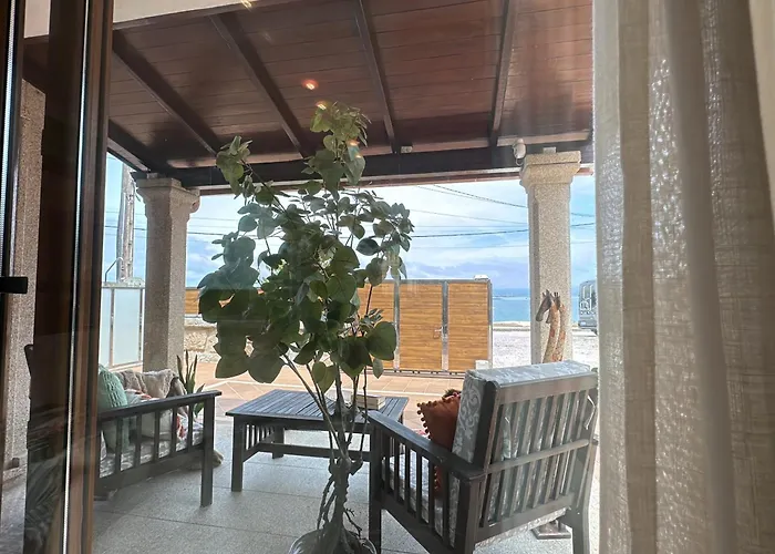 Βίλα As Pipas O Grove