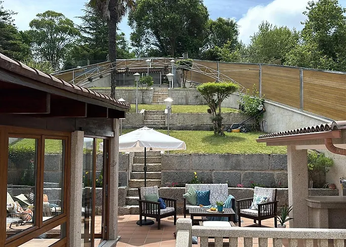 Βίλα As Pipas O Grove